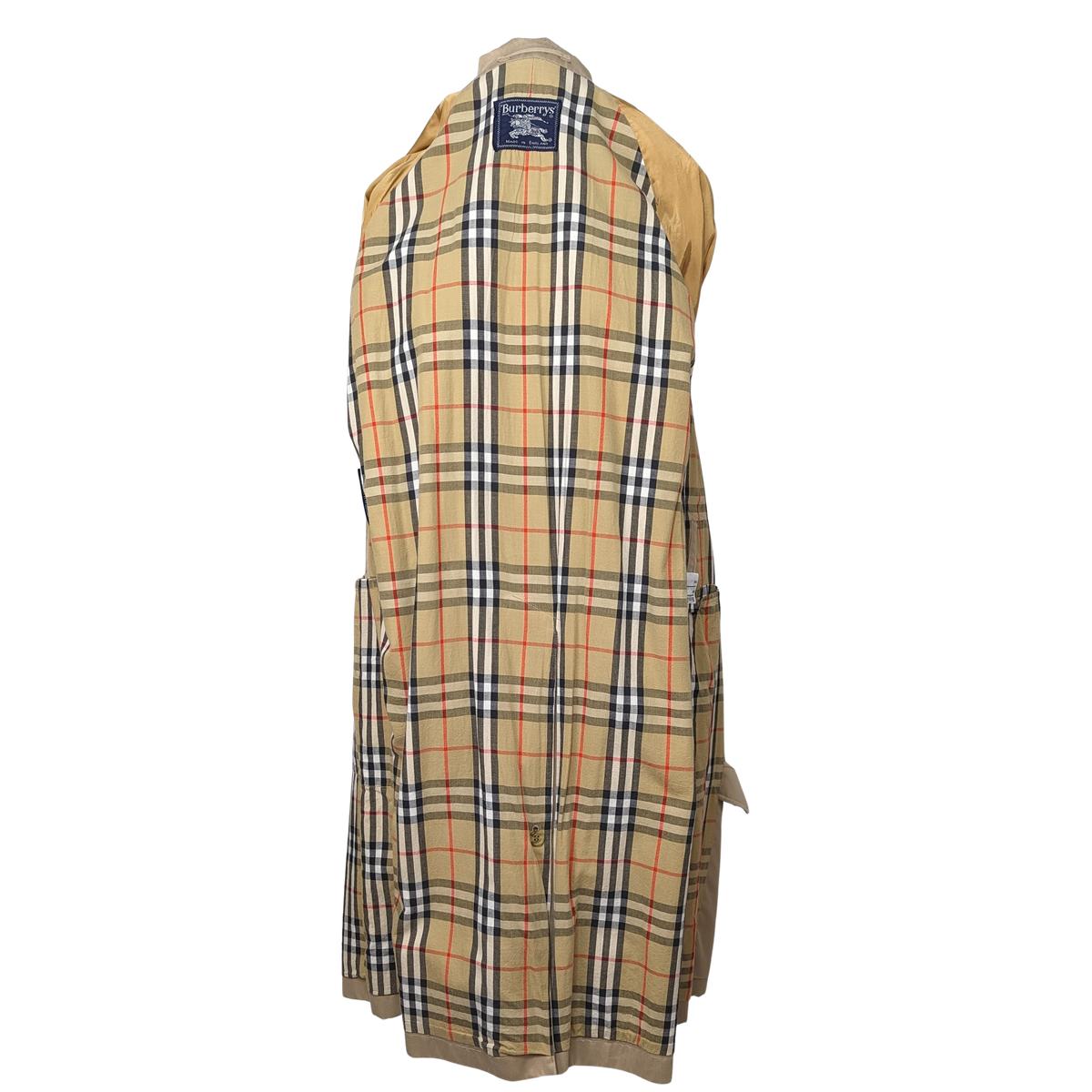 Trench Coat BURBERRY M - 38 - T.2 Cotton