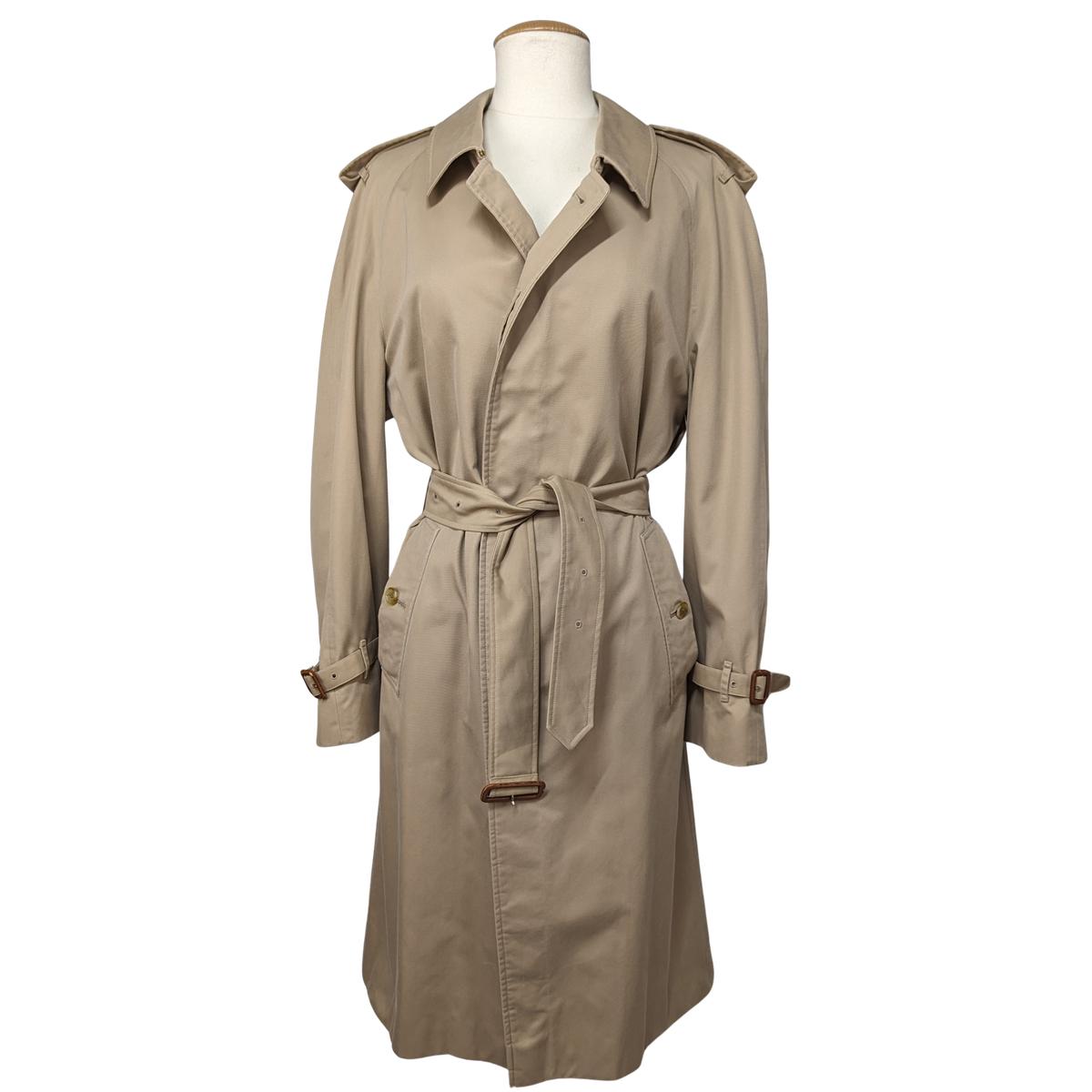 Trench Coat BURBERRY M - 38 - T.2 Cotton