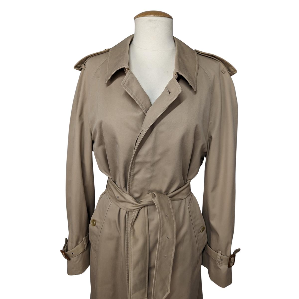 Trench Coat BURBERRY M - 38 - T.2 Cotton