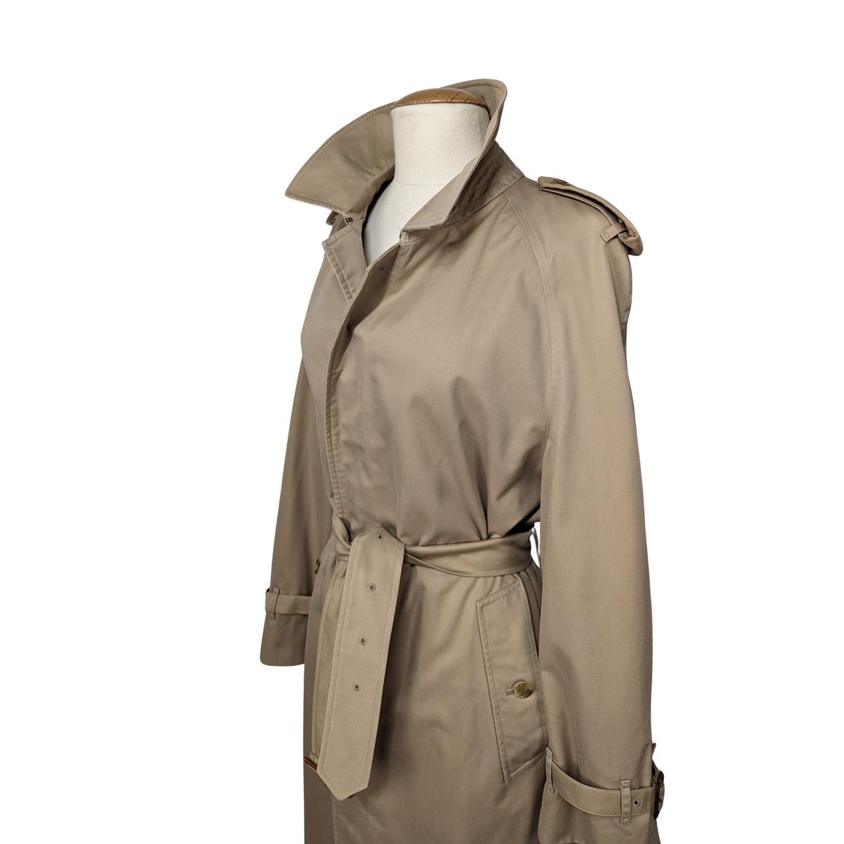 Trench Coat BURBERRY M - 38 - T.2 Cotton