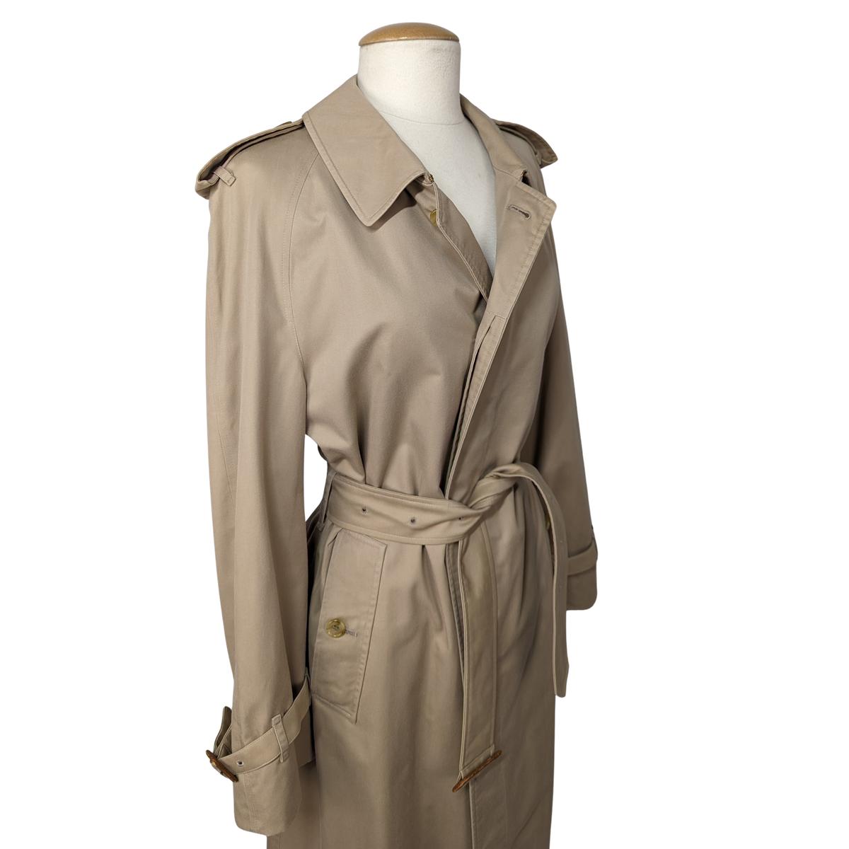 Trench Coat BURBERRY M - 38 - T.2 Cotton