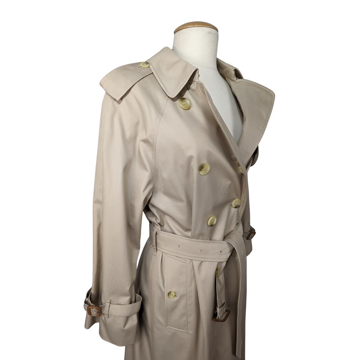 Trench Coat BURBERRY M - 38 - T.2 Waterloo Cotton