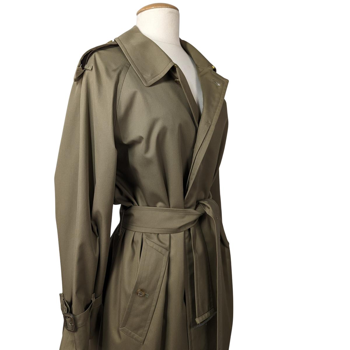 Trench Coat BURBERRY L - 40 - T.3 Coton