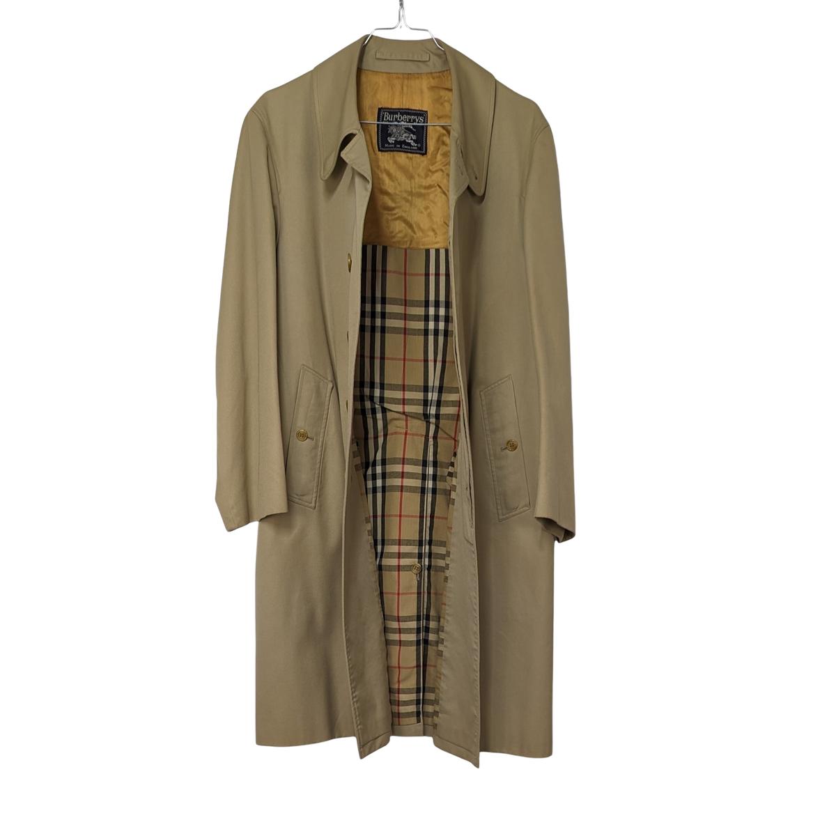 BURBERRY S - 36 - T.1 Cotton Raincoat