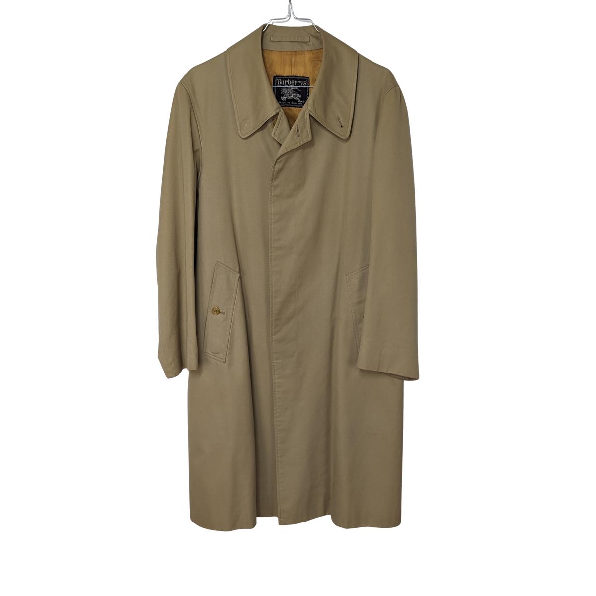 BURBERRY S - 36 - T.1 Cotton Raincoat