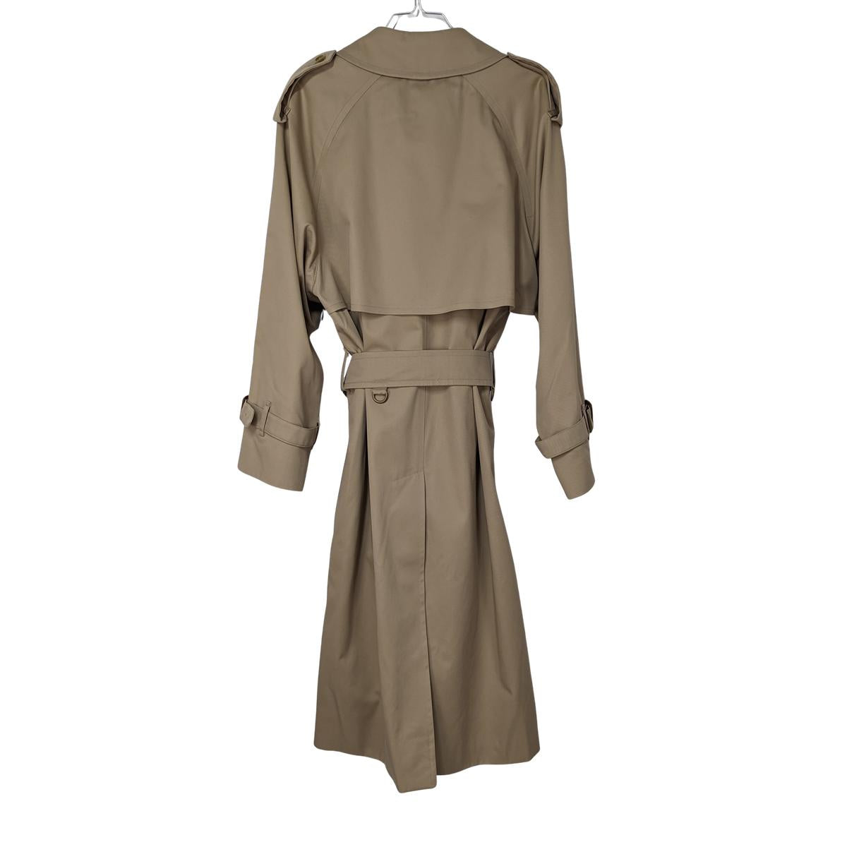 Trench Coat BURBERRY XL - 42 - T.4 Cotton