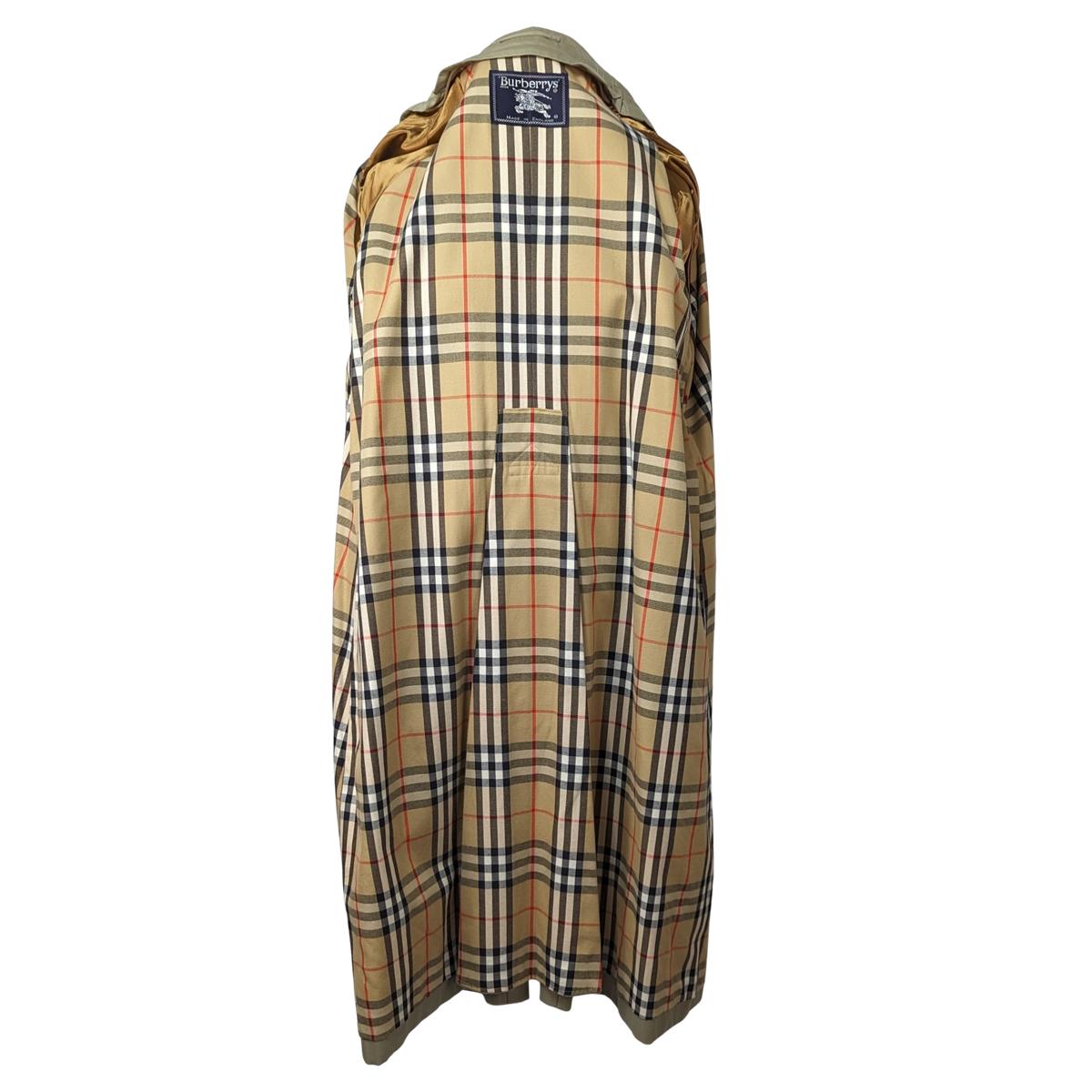 Trench Coat BURBERRY M - 38 - T.2 Chelsea Cotton