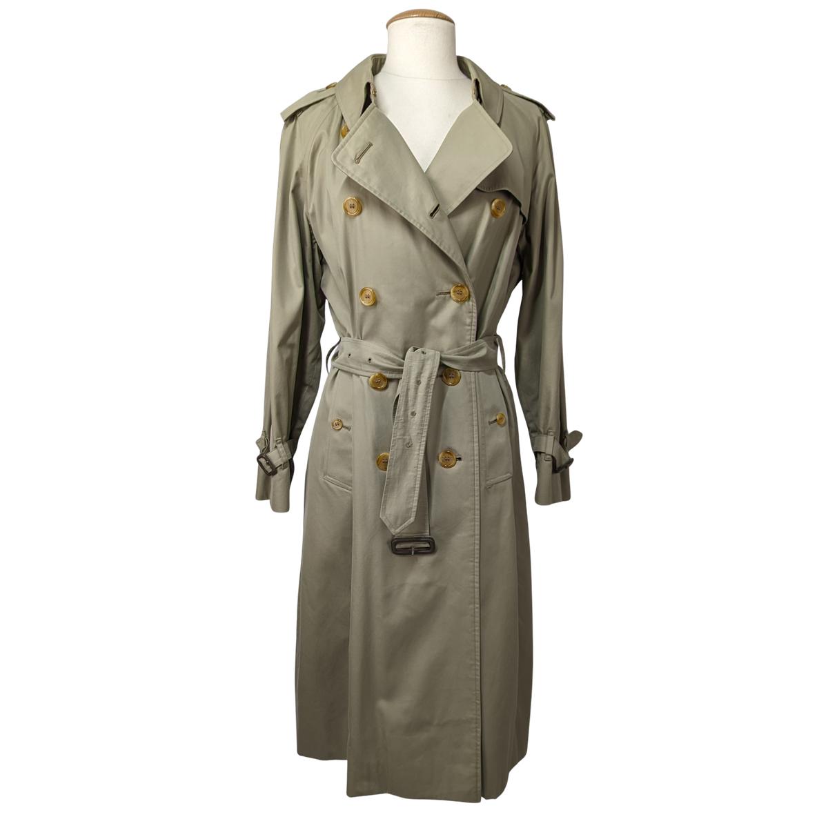 Trench Coat BURBERRY M - 38 - T.2 Chelsea Cotton