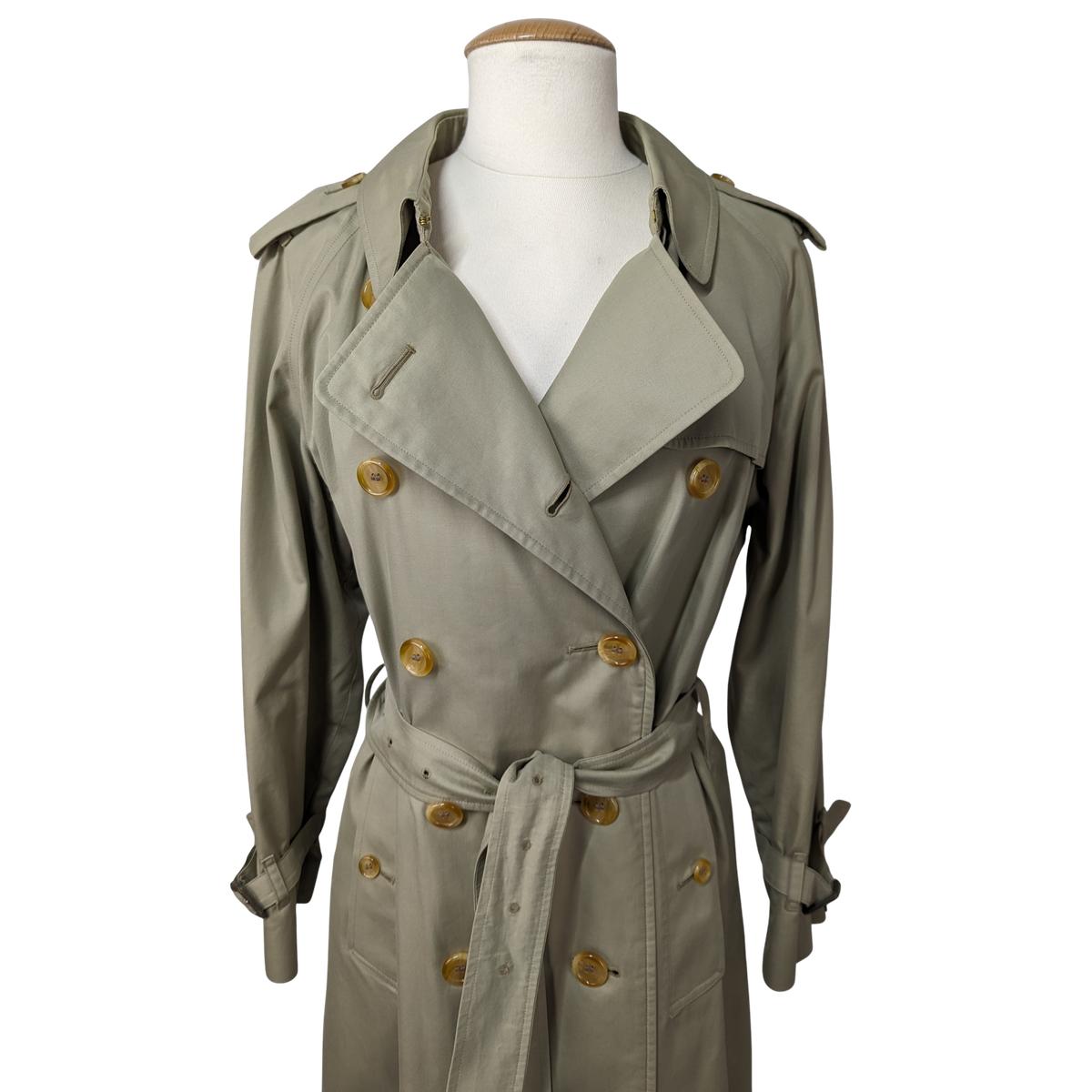 Trench Coat BURBERRY M - 38 - T.2 Chelsea Cotton