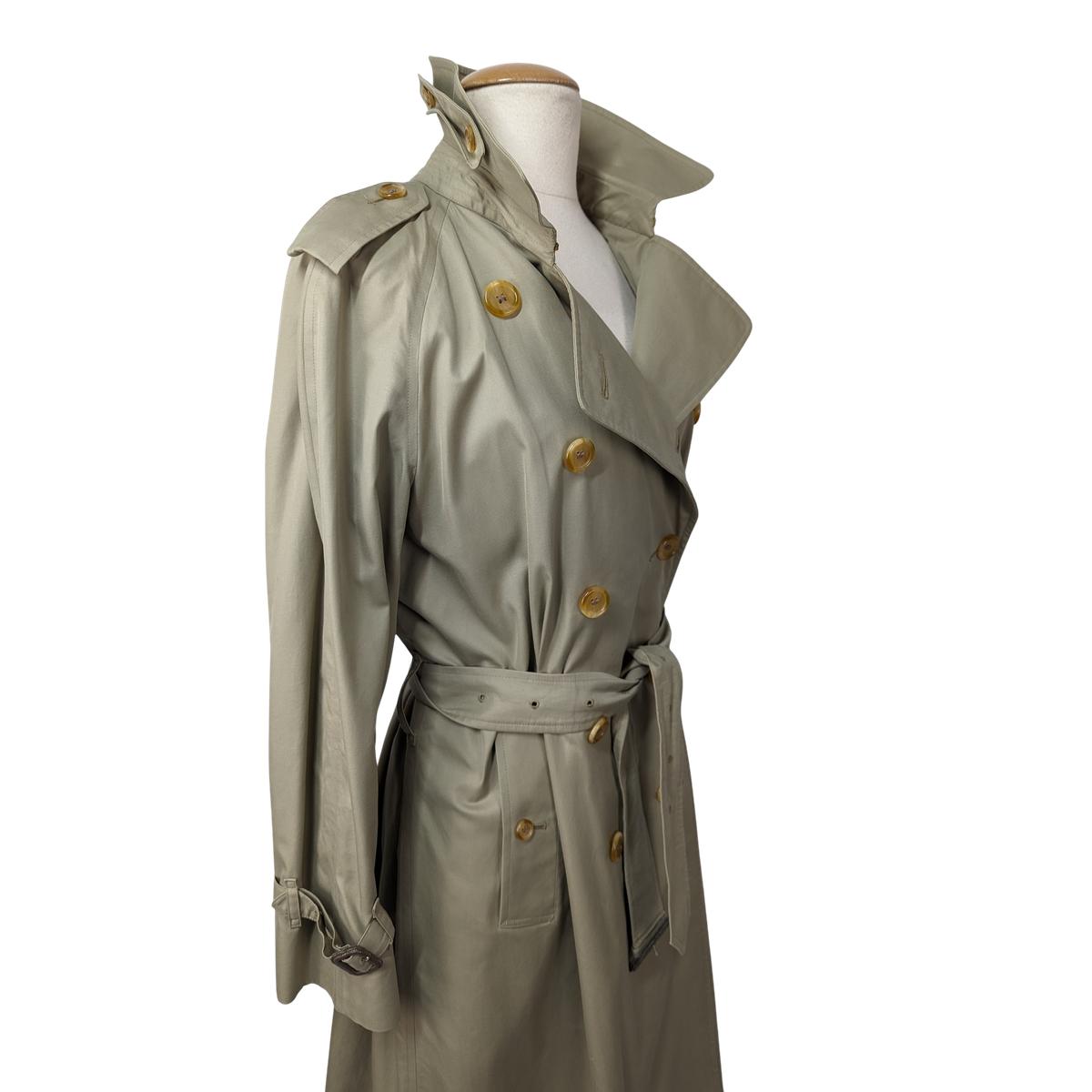 Trench Coat BURBERRY M - 38 - T.2 Chelsea Cotton