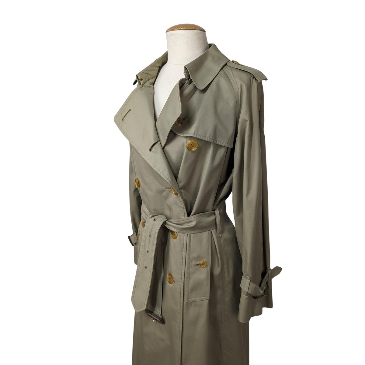 Trench Coat BURBERRY M - 38 - T.2 Chelsea Cotton