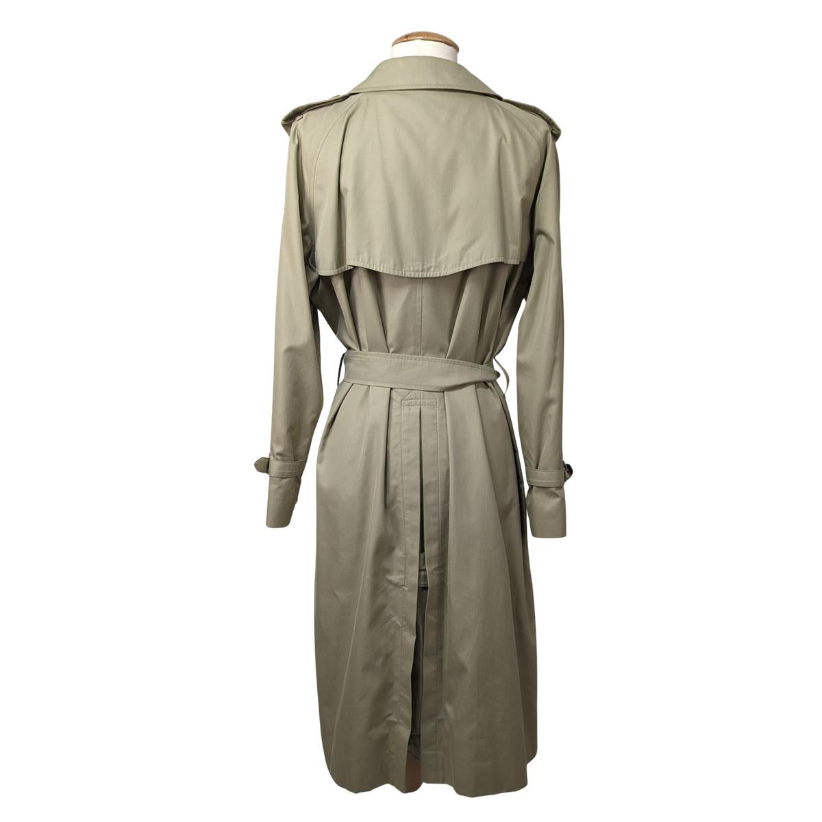 Trench Coat BURBERRY M - 38 - T.2 Chelsea Cotton