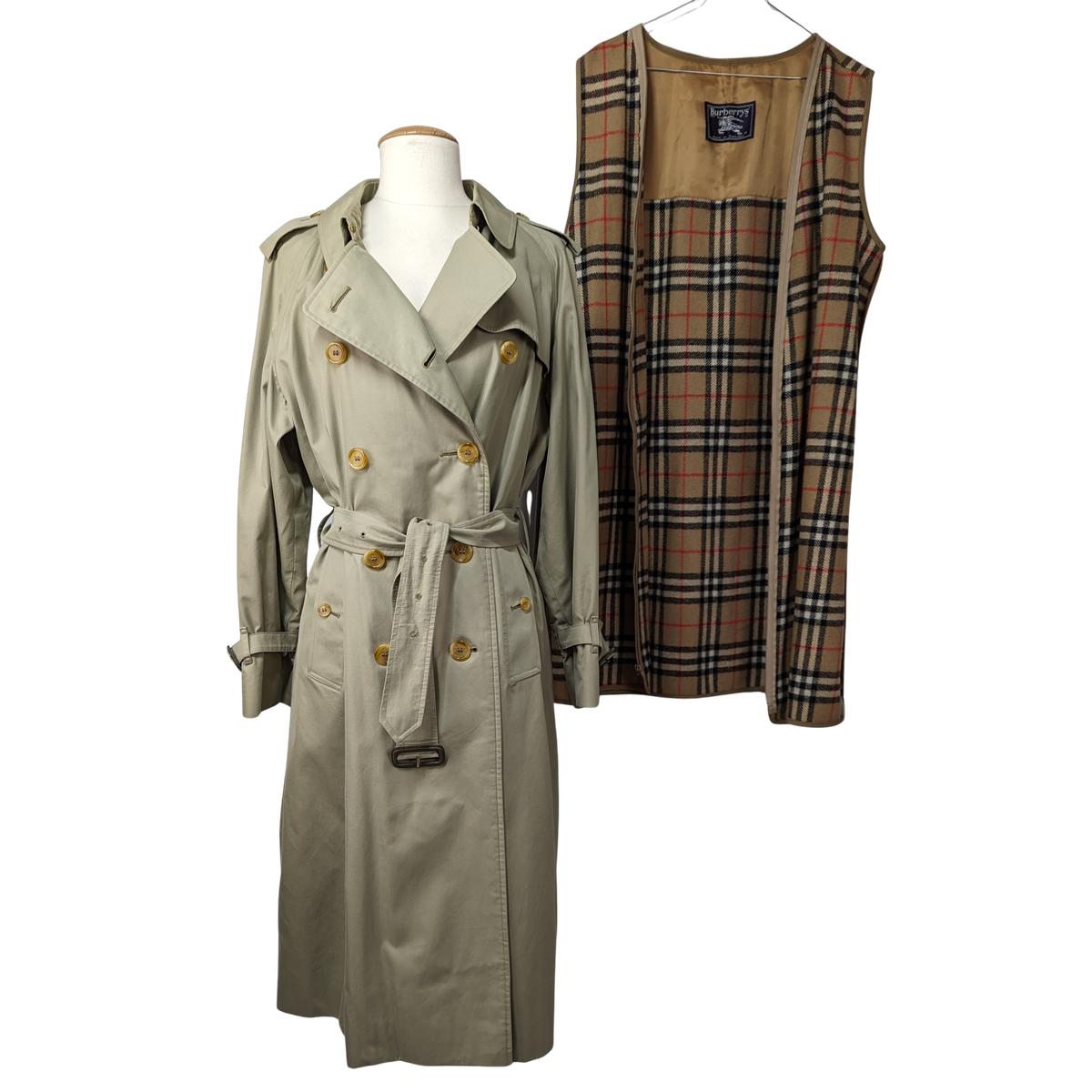 Trench Coat BURBERRY M - 38 - T.2 Chelsea Cotton