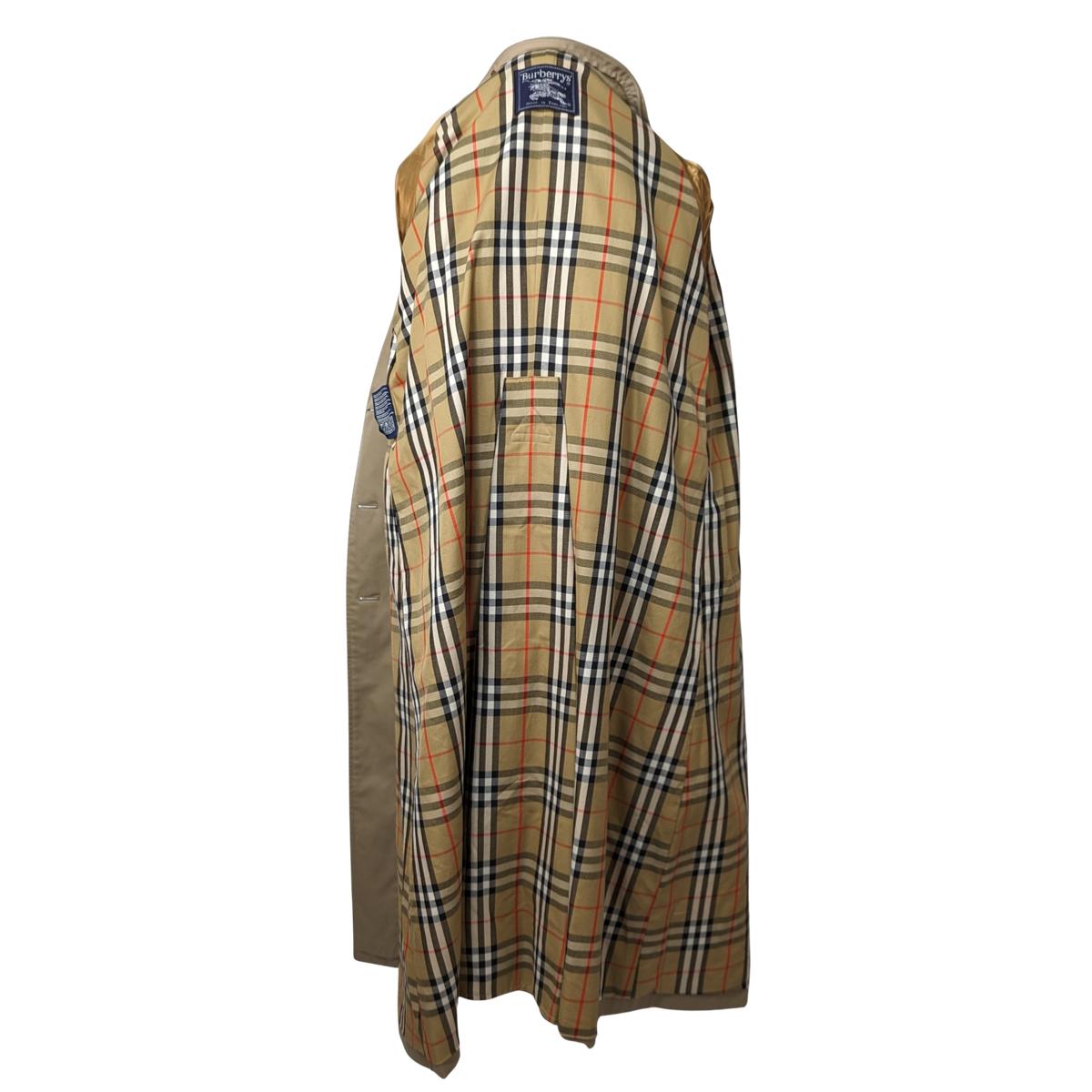 Trench Coat BURBERRY L - 40 - T.3 Chelsea Cotton