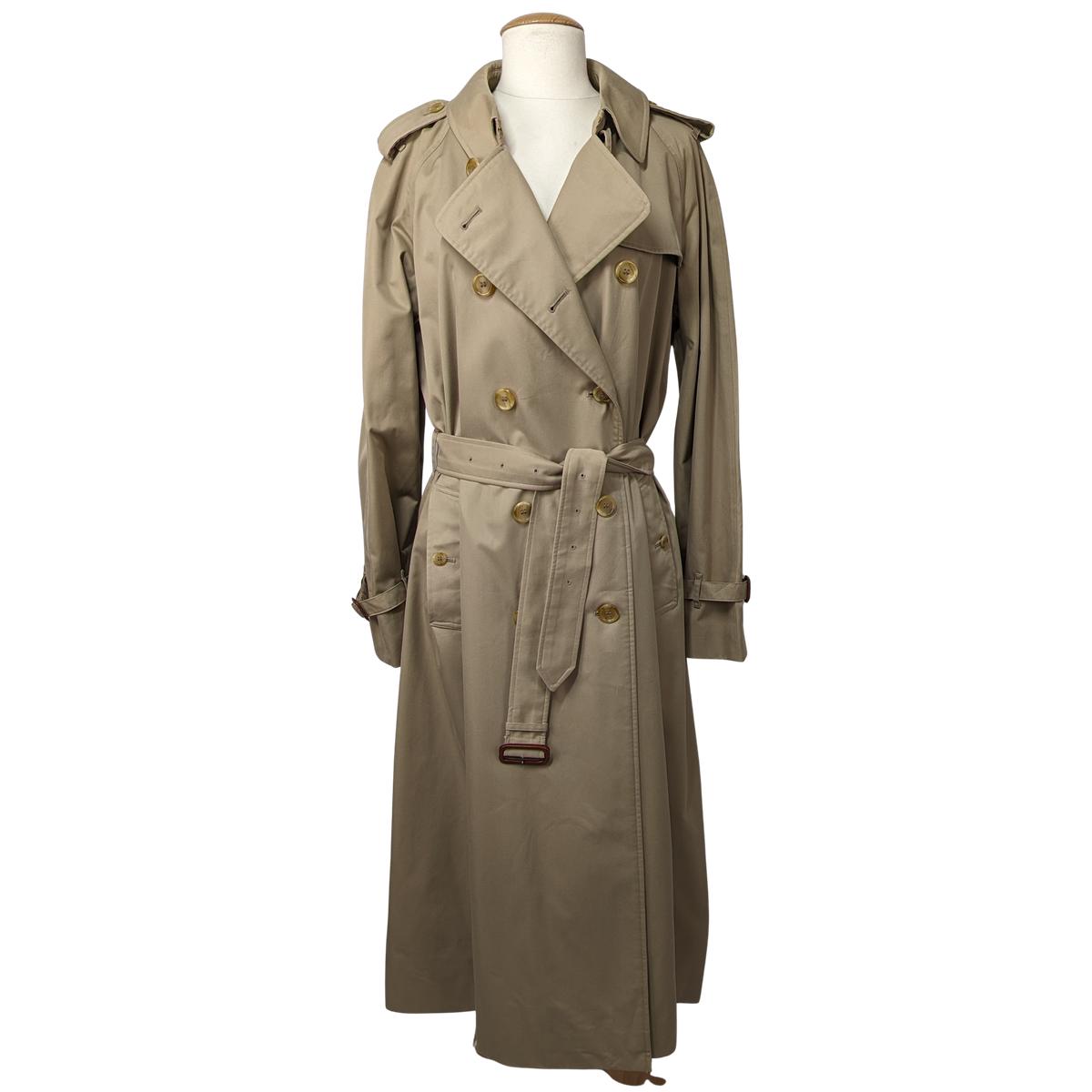 Trench Coat BURBERRY L - 40 - T.3 Chelsea Cotton