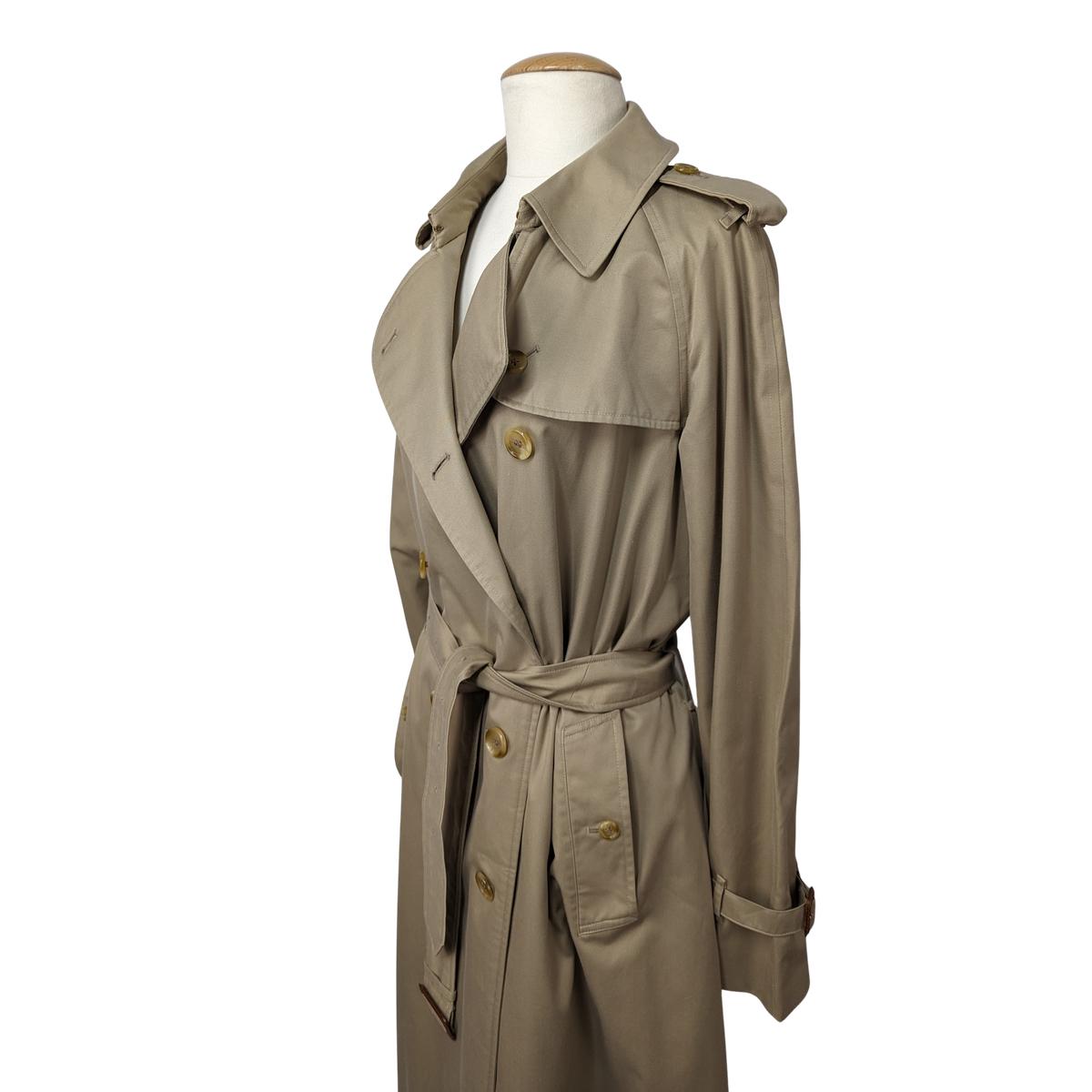 Trench Coat BURBERRY L - 40 - T.3 Chelsea Cotton