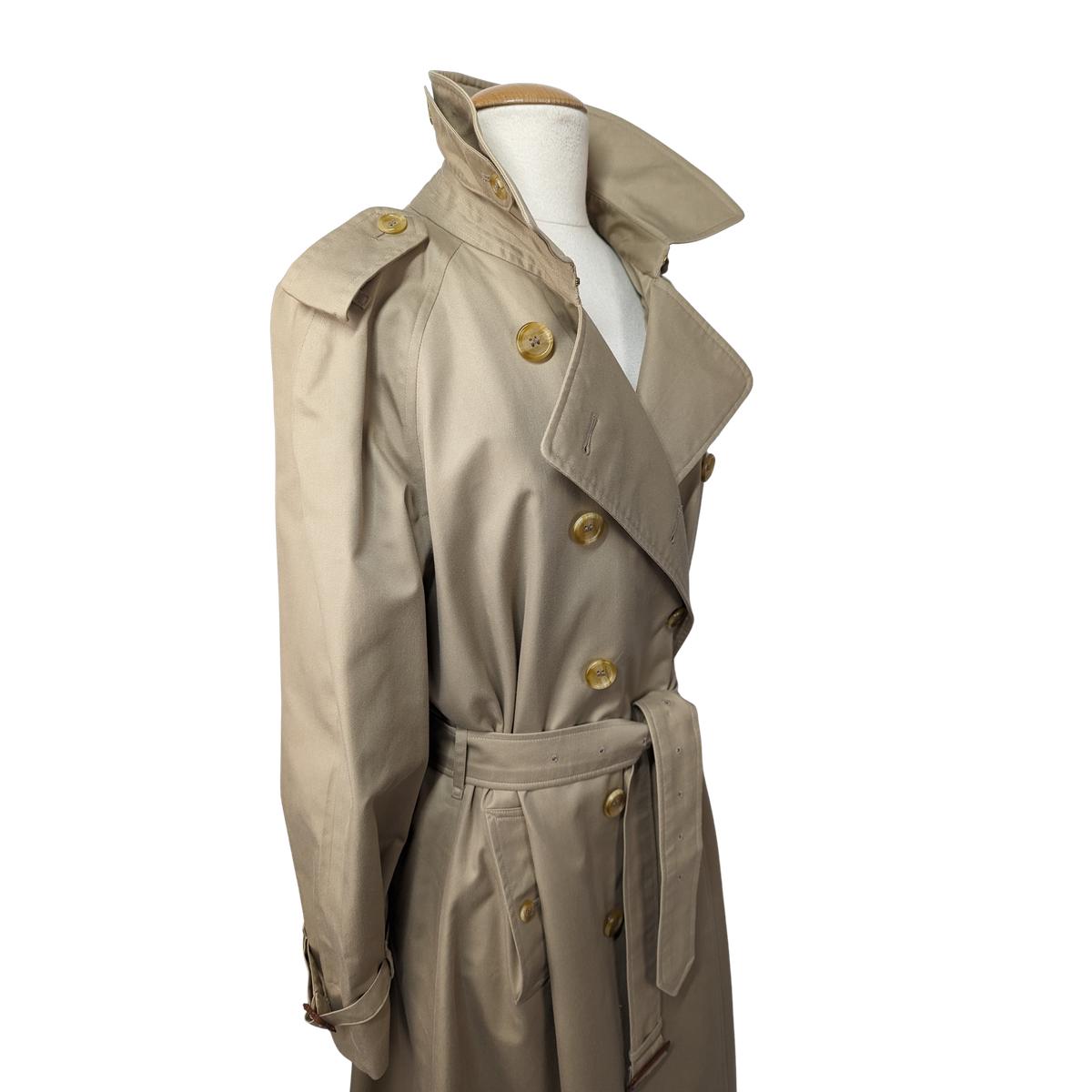 Trench Coat BURBERRY L - 40 - T.3 Chelsea Cotton