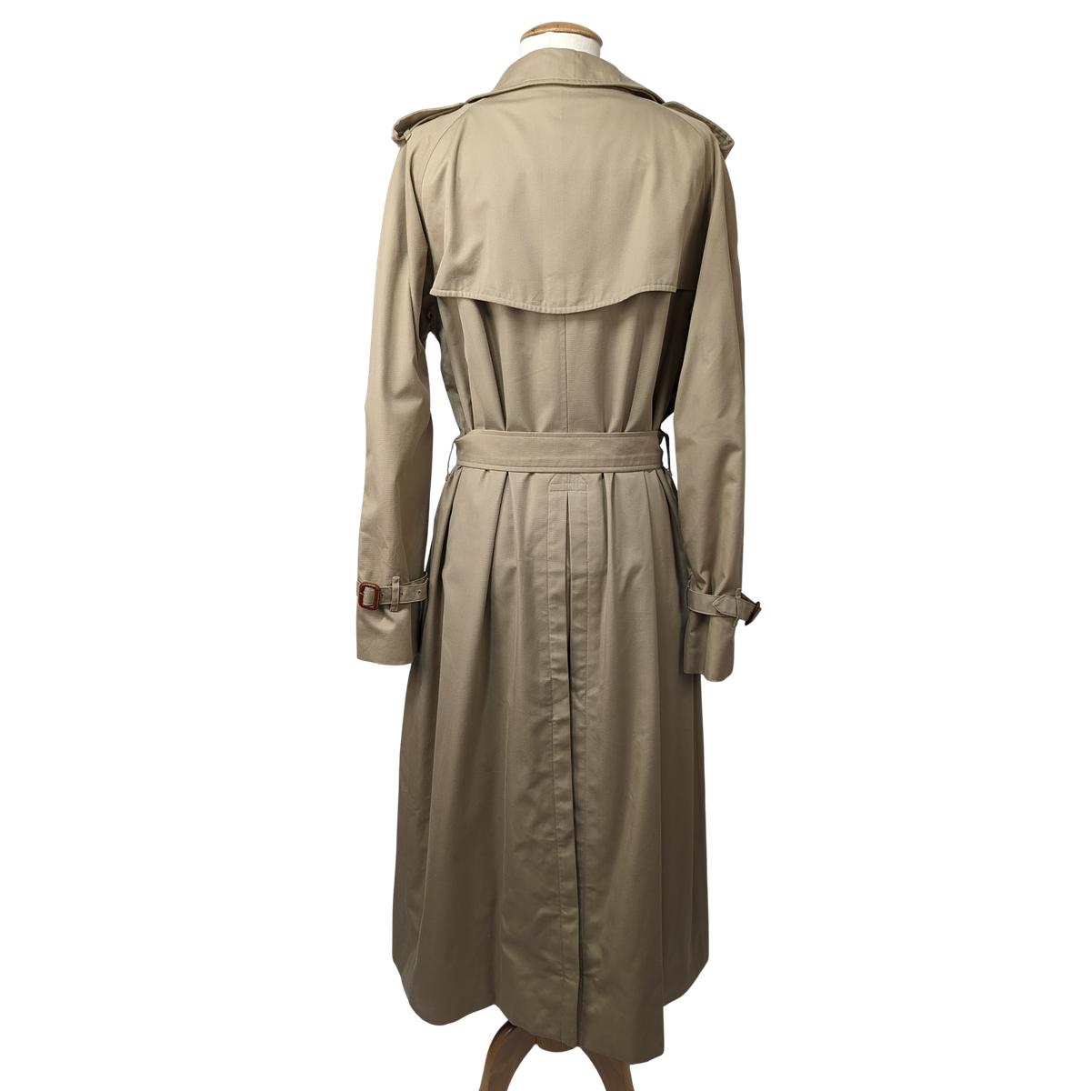 Trench Coat BURBERRY L - 40 - T.3 Chelsea Cotton