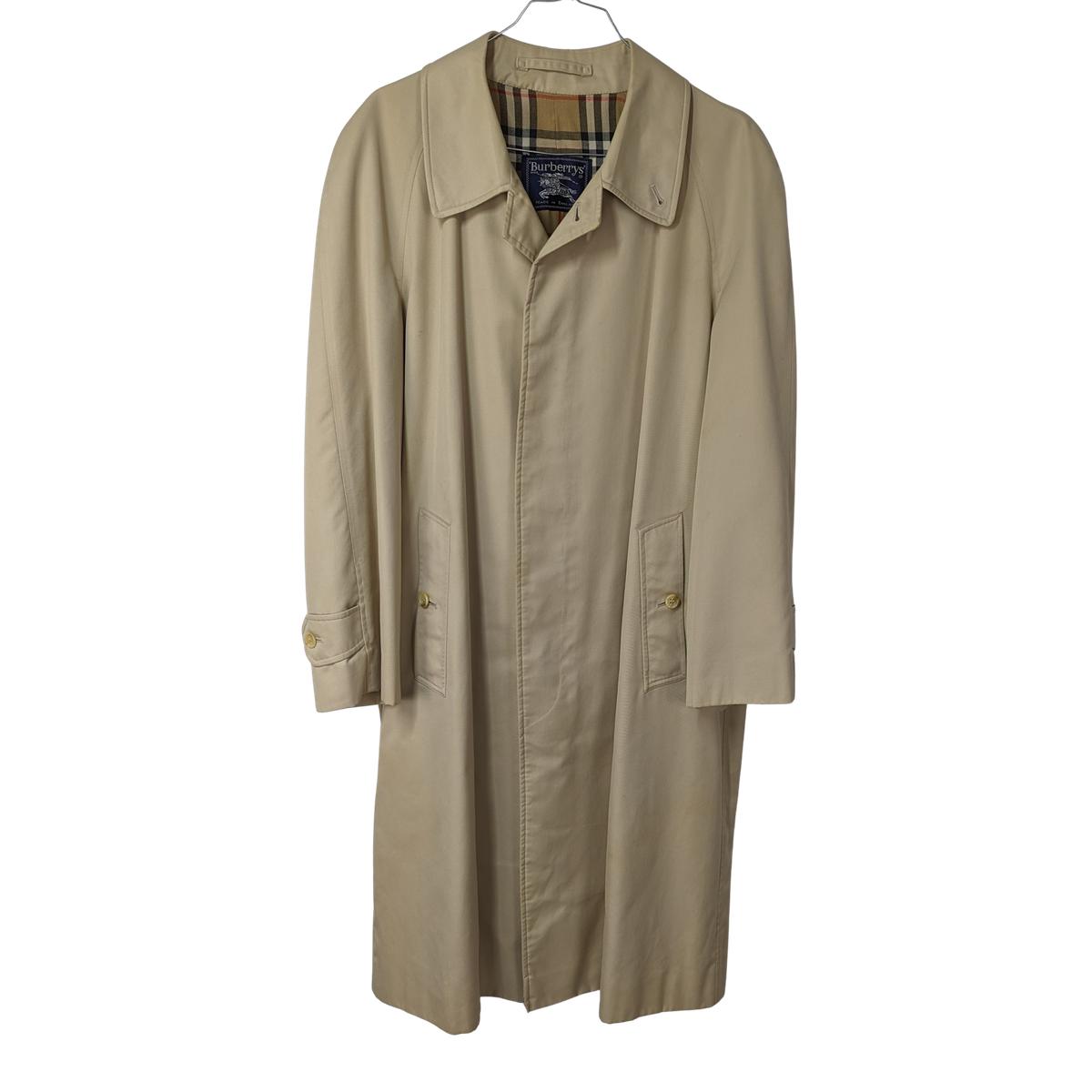 BURBERRY Raincoat L - 40 - Size 3 Cotton