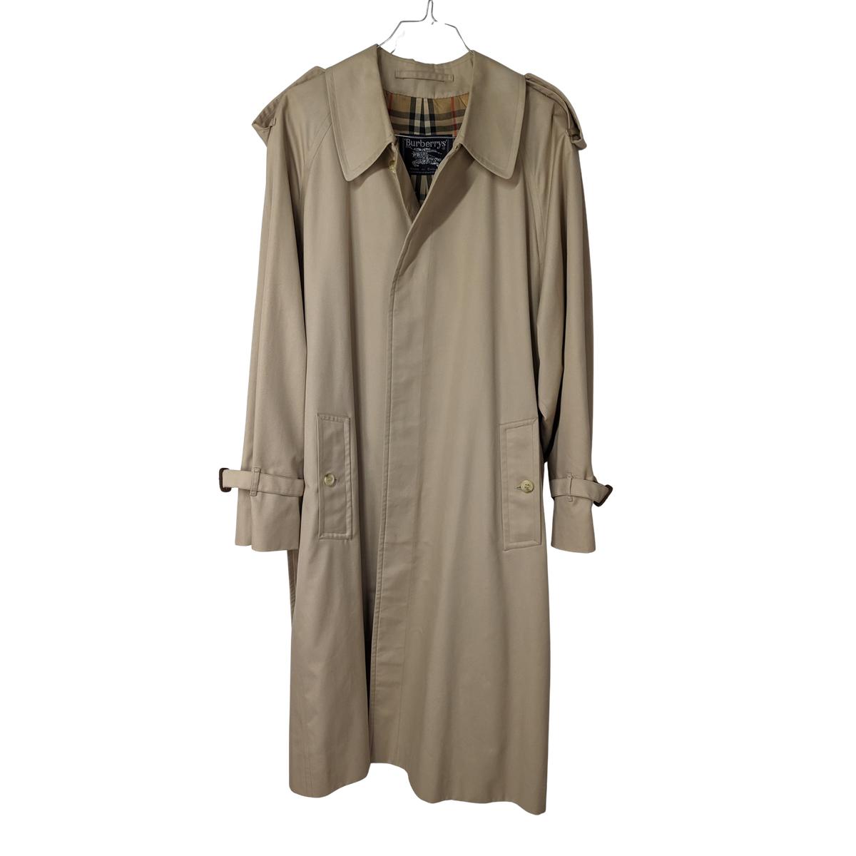 Trench Coat BURBERRY L - 40 - T.3 Coton