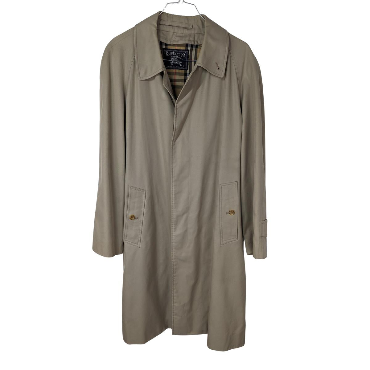 BURBERRY M raincoat - 38 - size 2 Cotton