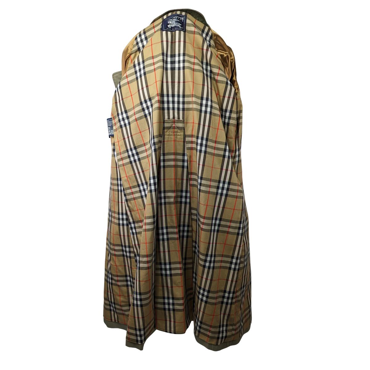 Trench Coat BURBERRY M - 38 - T.2 Chelsea Cotton