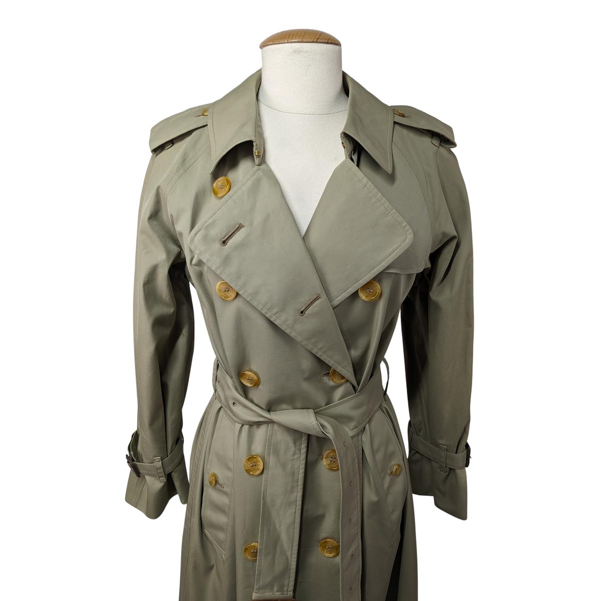 Trench Coat BURBERRY M - 38 - T.2 Chelsea Cotton