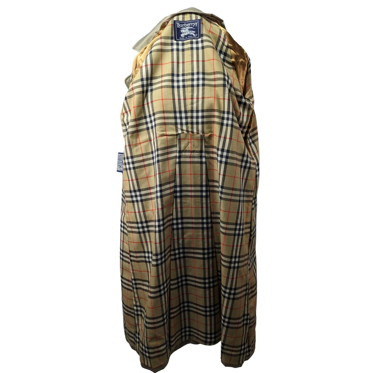 Trench Coat BURBERRY S - 36 - T.1 Chelsea Cotton