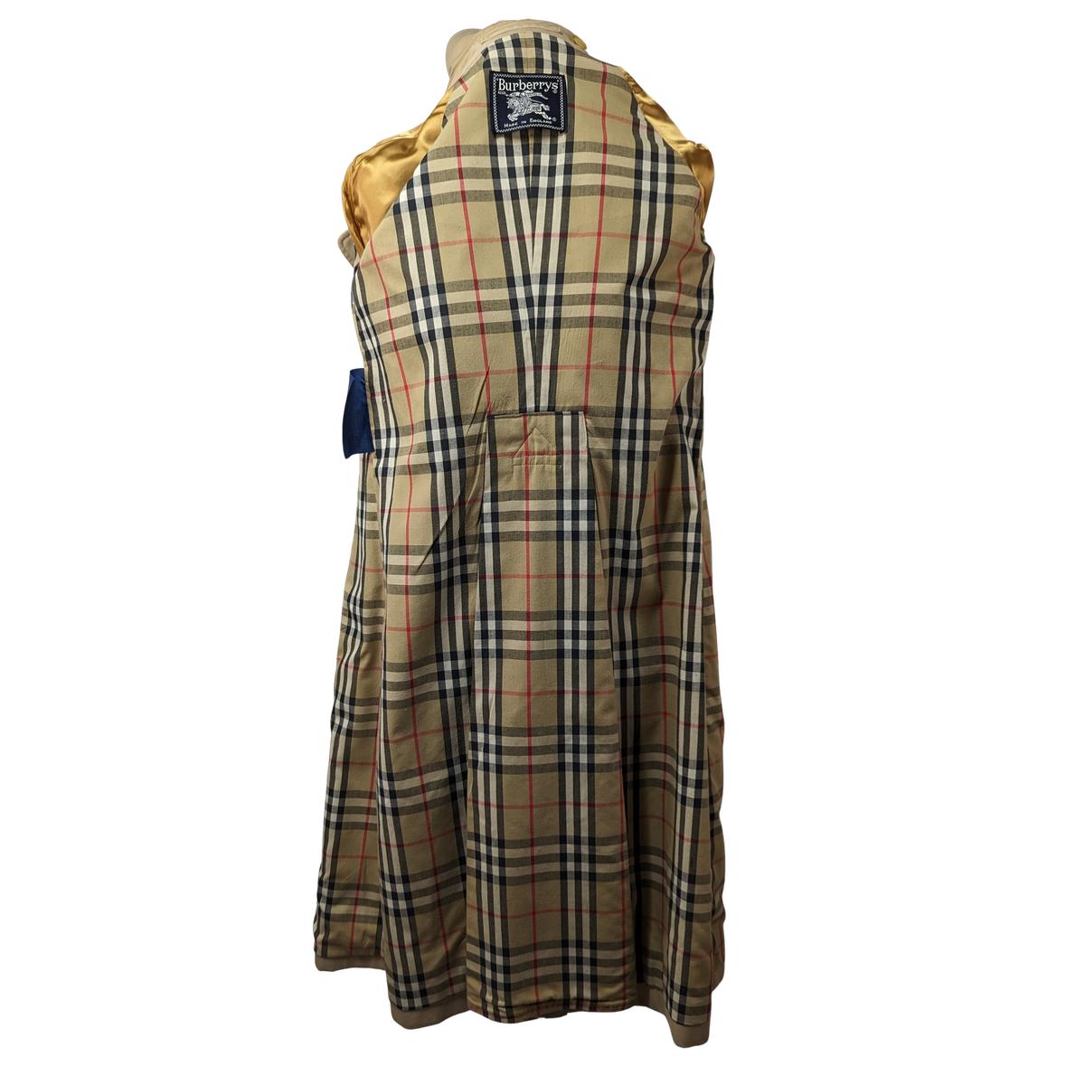 Trench Coat BURBERRY XS - 34 - T.0 Chelsea Cotton