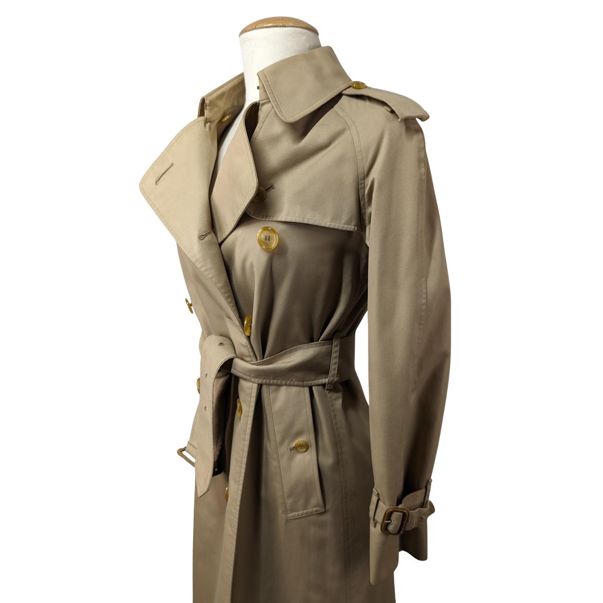 Trench Coat BURBERRY XS - 34 - T.0 Chelsea Cotton