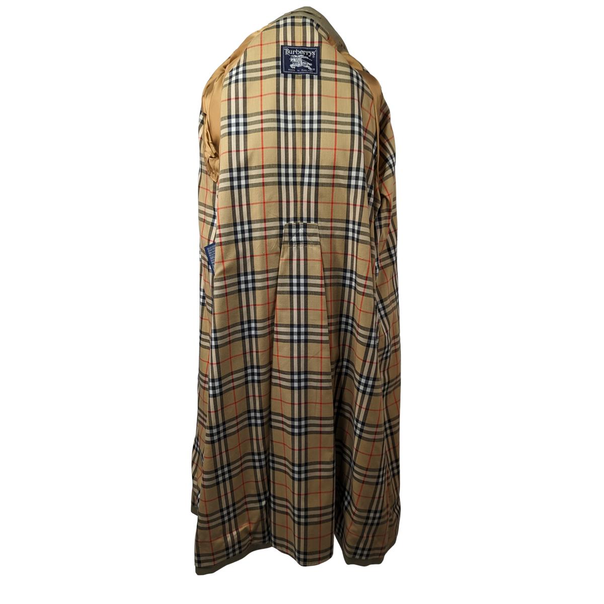 Trench Coat BURBERRY L - 40 - T.3 Waterloo Cotton