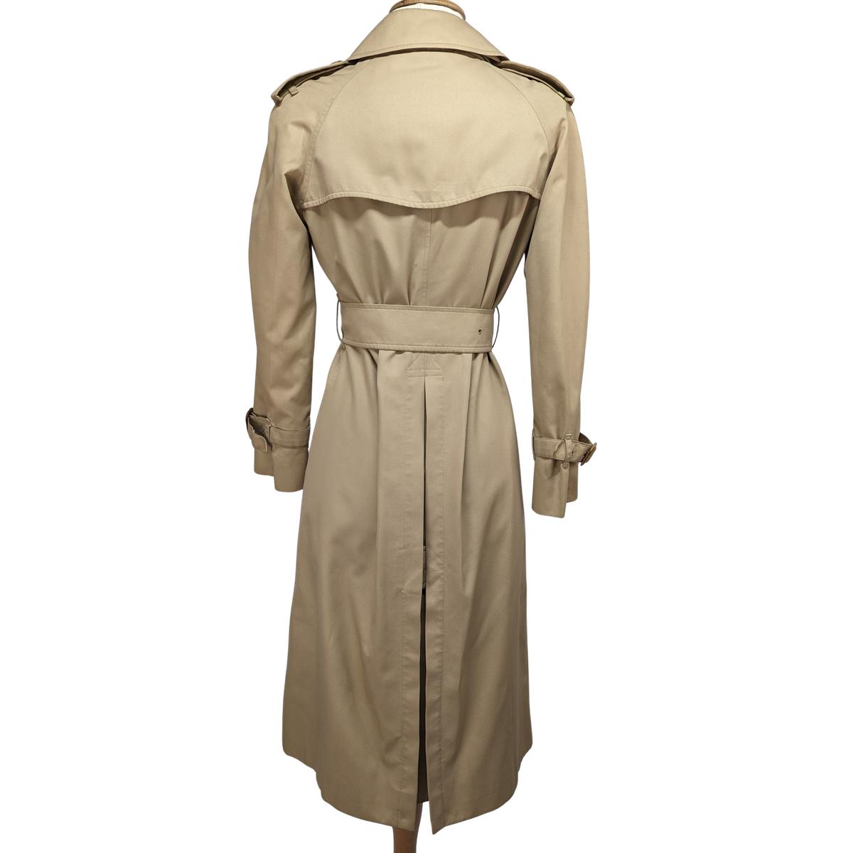 Trench Coat BURBERRY XS - 34 - T.0 Chelsea Cotton