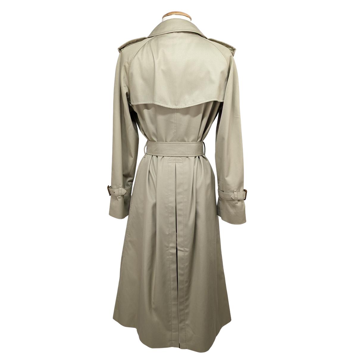 Trench Coat BURBERRY S - 36 - T.1 Chelsea Cotton