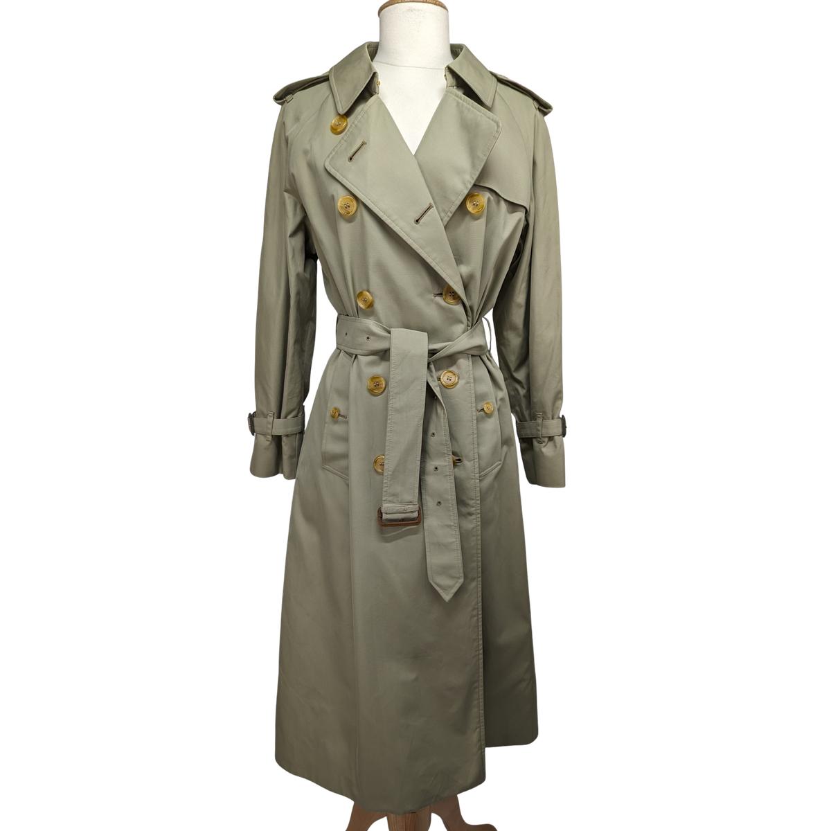 Trench Coat BURBERRY M - 38 - T.2 Chelsea Cotton