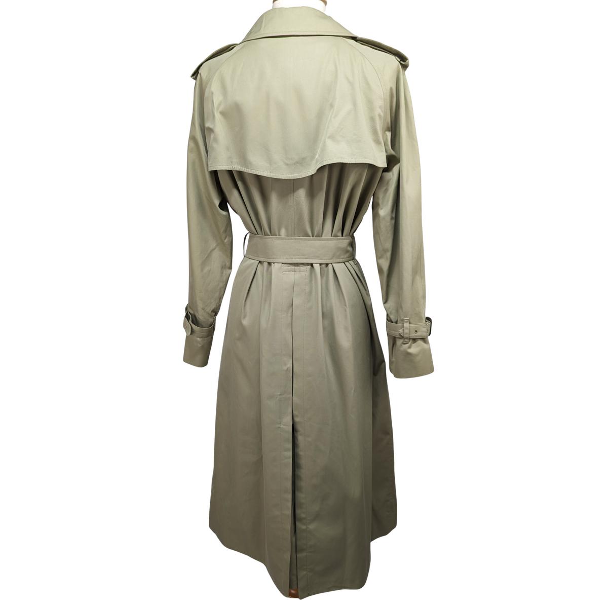 Trench Coat BURBERRY M - 38 - T.2 Chelsea Cotton