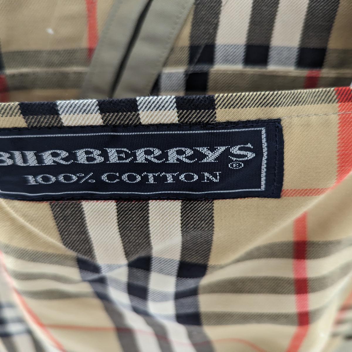 Trench Coat BURBERRY XL - 42 - T.4 Waterloo Cotton