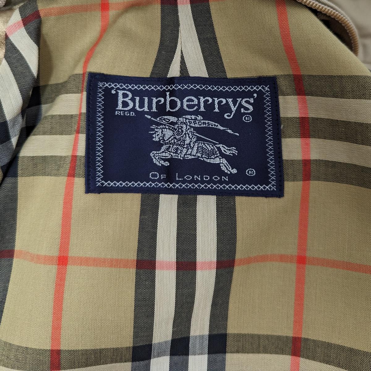 Trench Coat BURBERRY XL - 42 - T.4 Cotton